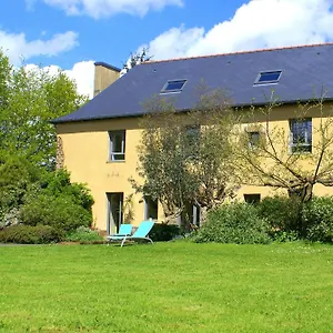 Manoir De La Haute Couplais Maison d'hôtes